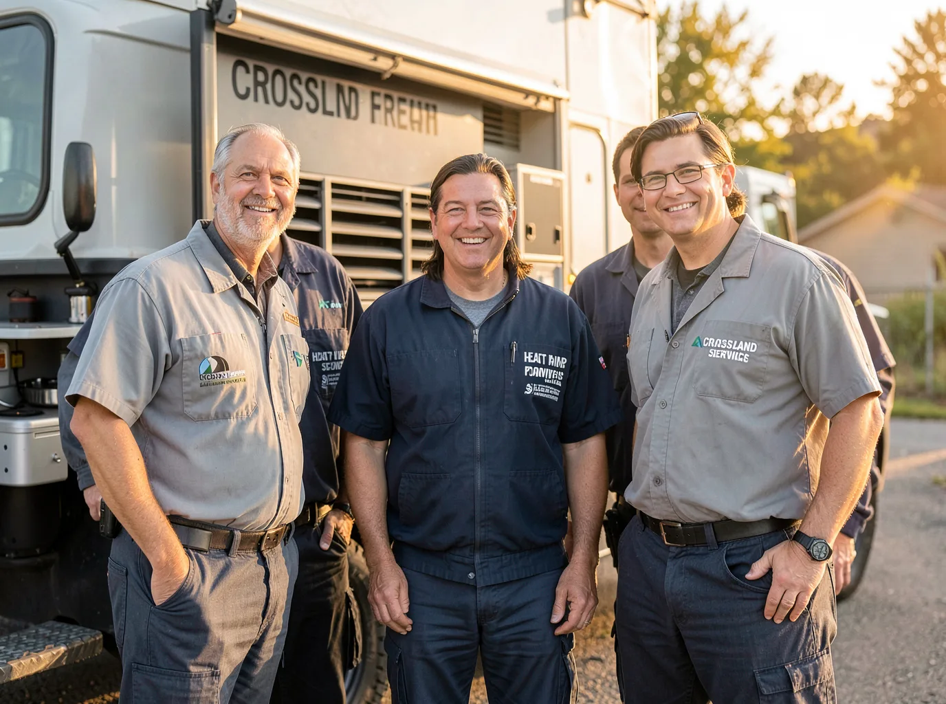 Heat Pump Installation company in Meansville, GA